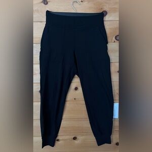 Lululemon Align High Rise Jogger *Full Length - Black